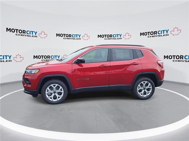 2025 Jeep Compass North (Stk: 250396) in Windsor - Image 4 of 23