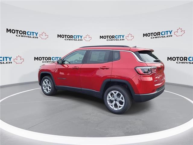 2025 Jeep Compass North (Stk: 250396) in Windsor - Image 6 of 23