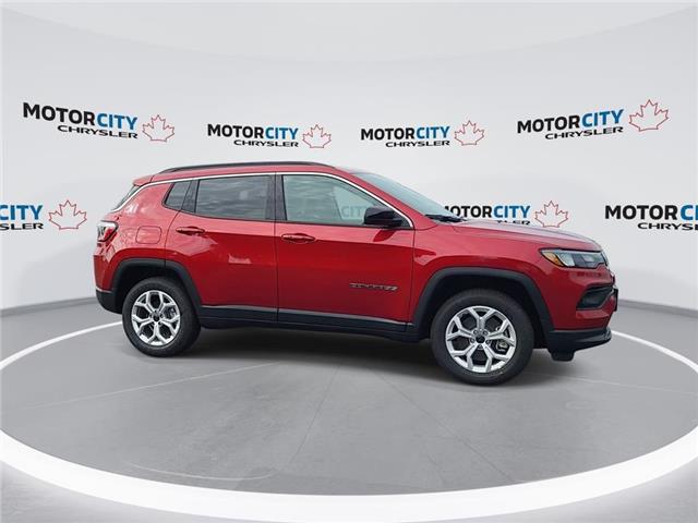 2025 Jeep Compass North (Stk: 250396) in Windsor - Image 9 of 23
