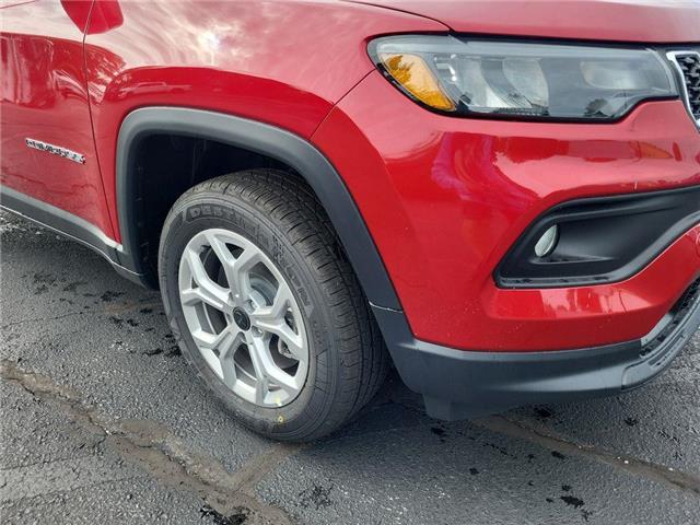 2025 Jeep Compass North (Stk: 250396) in Windsor - Image 10 of 23