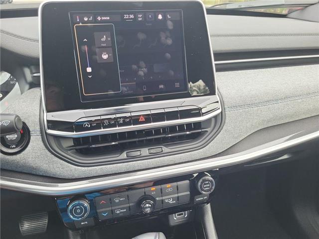 2025 Jeep Compass North (Stk: 250396) in Windsor - Image 17 of 23