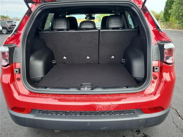 2025 Jeep Compass North (Stk: 250396) in Windsor - Image 22 of 23
