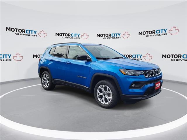 2025 Jeep Compass North (Stk: 250390) in Windsor - Image 2 of 23