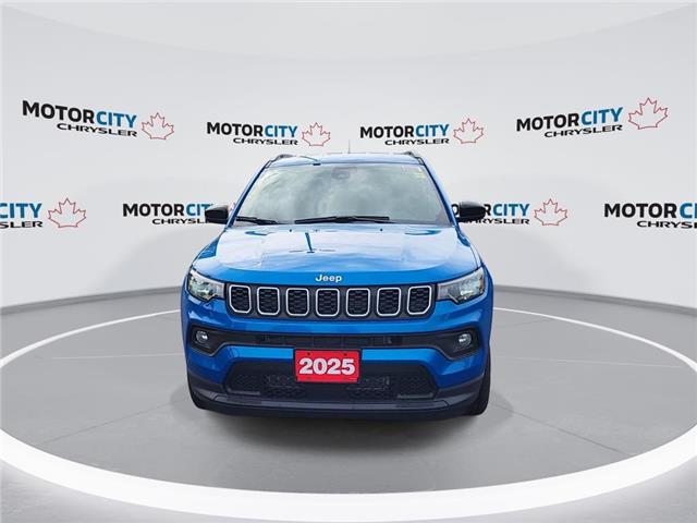 2025 Jeep Compass North (Stk: 250390) in Windsor - Image 3 of 23