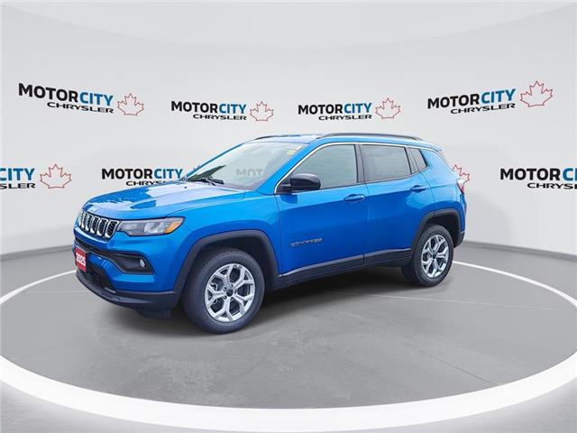2025 Jeep Compass North (Stk: 250390) in Windsor - Image 4 of 23