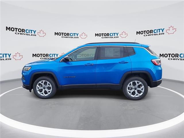 2025 Jeep Compass North (Stk: 250390) in Windsor - Image 5 of 23