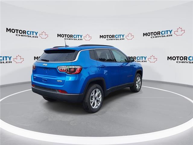 2025 Jeep Compass North (Stk: 250390) in Windsor - Image 8 of 23