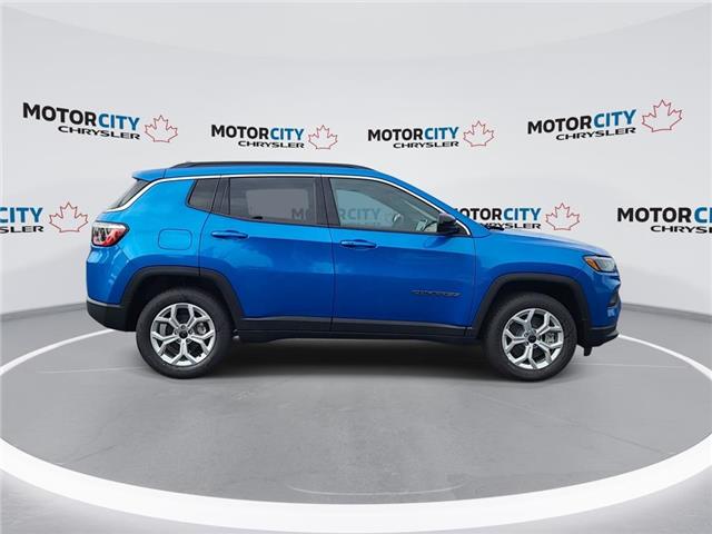 2025 Jeep Compass North (Stk: 250390) in Windsor - Image 9 of 23