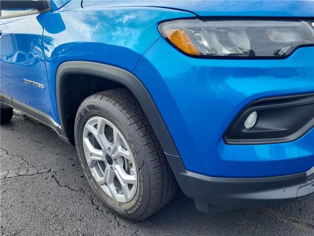 2025 Jeep Compass North (Stk: 250390) in Windsor - Image 10 of 23