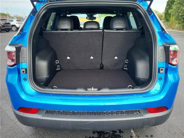 2025 Jeep Compass North (Stk: 250390) in Windsor - Image 22 of 23