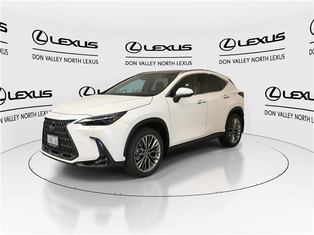 2026 Lexus NX 350  (Stk: 14111080) in Markham - Image 5 of 15
