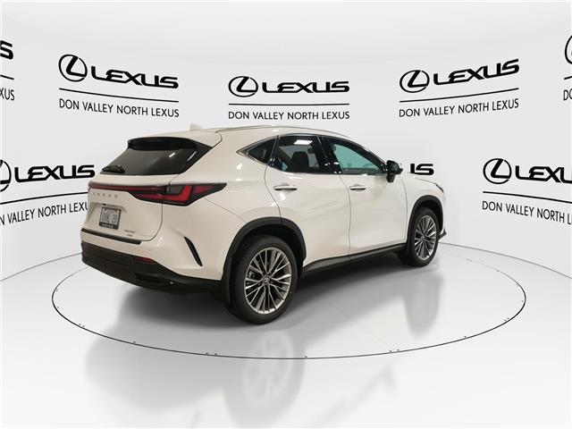 2026 Lexus NX 350  (Stk: 14111080) in Markham - Image 9 of 15