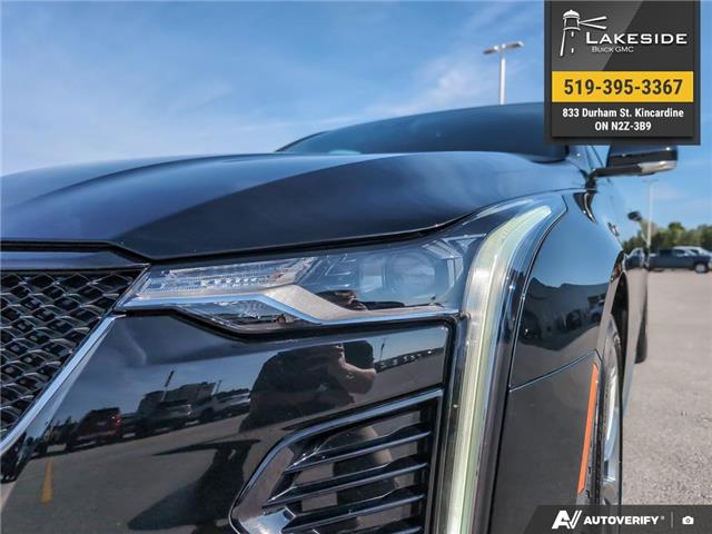 2023 Cadillac CT4 Sport (Stk: P6555) in Kincardine - Image 7 of 23