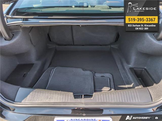 2023 Cadillac CT4 Sport (Stk: P6555) in Kincardine - Image 10 of 23