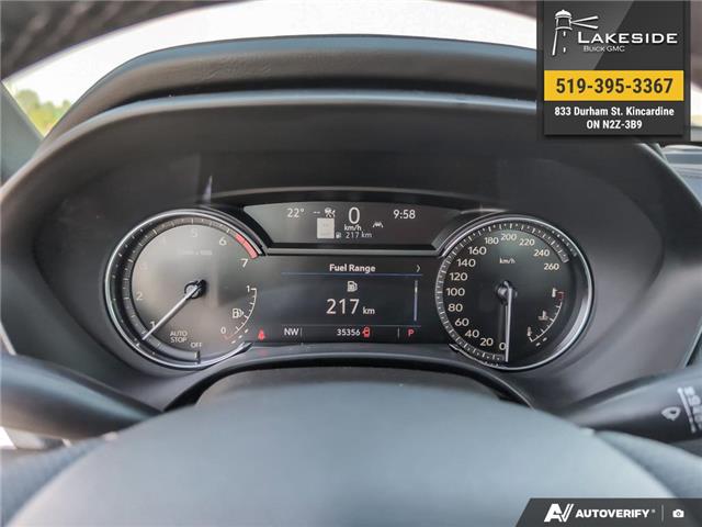2023 Cadillac CT4 Sport (Stk: P6555) in Kincardine - Image 13 of 23