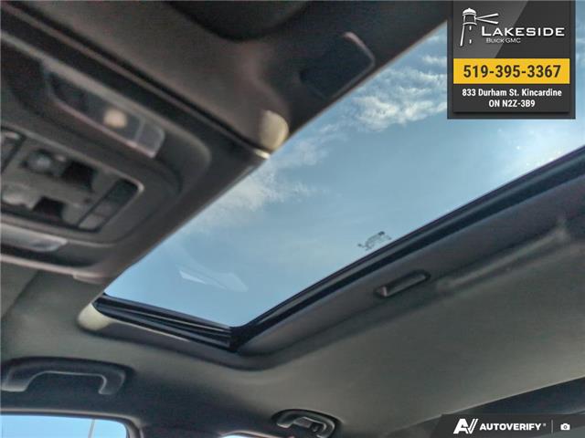 2023 Cadillac CT4 Sport (Stk: P6555) in Kincardine - Image 14 of 23