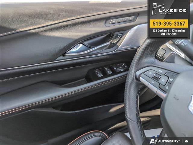 2023 Cadillac CT4 Sport (Stk: P6555) in Kincardine - Image 15 of 23