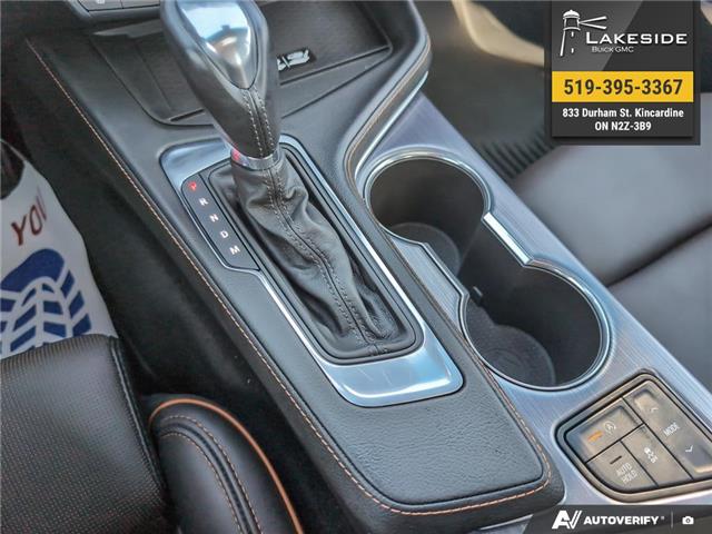 2023 Cadillac CT4 Sport (Stk: P6555) in Kincardine - Image 16 of 23