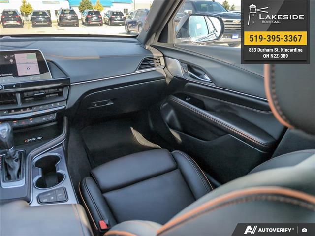 2023 Cadillac CT4 Sport (Stk: P6555) in Kincardine - Image 23 of 23