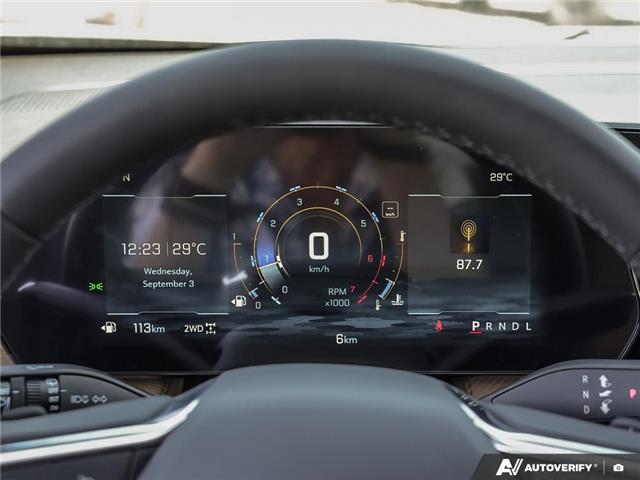 2026 Chevrolet Equinox ACTIV (Stk: 41512) in Georgetown - Image 18 of 28