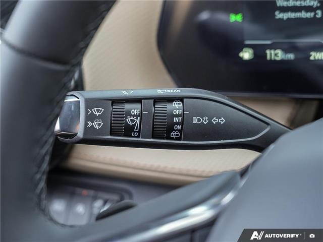 2026 Chevrolet Equinox ACTIV (Stk: 41512) in Georgetown - Image 19 of 28