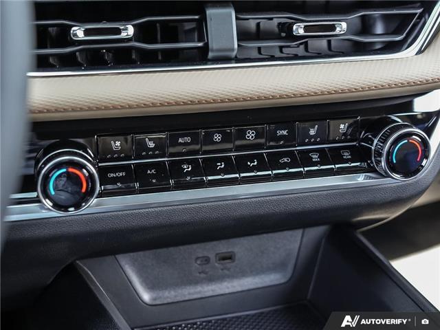 2026 Chevrolet Equinox ACTIV (Stk: 41512) in Georgetown - Image 23 of 28