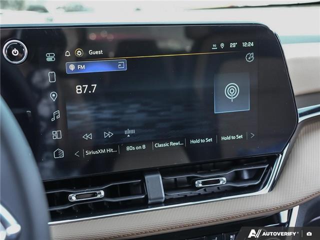2026 Chevrolet Equinox ACTIV (Stk: 41512) in Georgetown - Image 24 of 28