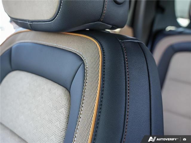 2026 Chevrolet Equinox ACTIV (Stk: 41512) in Georgetown - Image 26 of 28