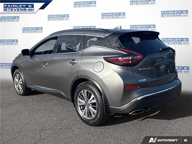 2023 Nissan Murano SV (Stk: P9798) in Dartmouth - Image 4 of 24