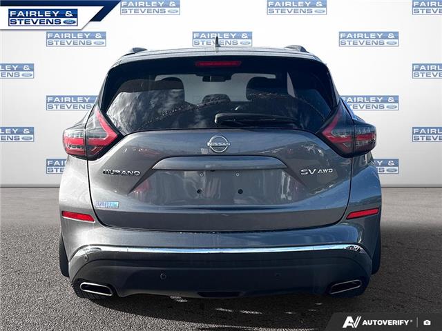 2023 Nissan Murano SV (Stk: P9798) in Dartmouth - Image 5 of 24