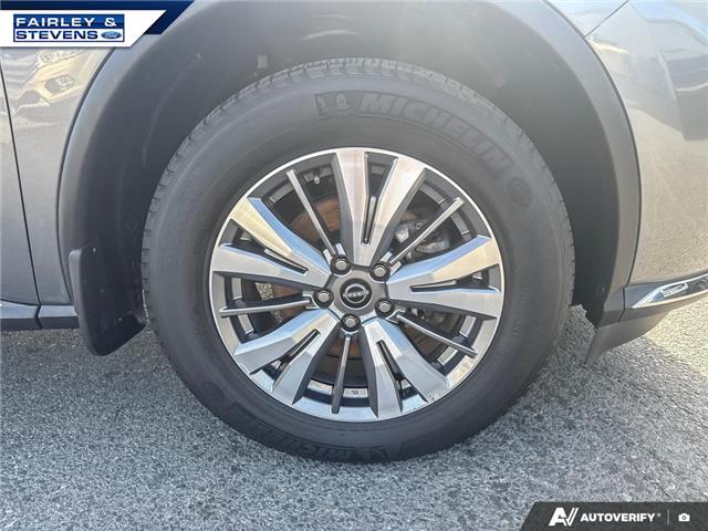 2023 Nissan Murano SV (Stk: P9798) in Dartmouth - Image 7 of 24