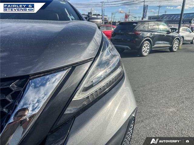 2023 Nissan Murano SV (Stk: P9798) in Dartmouth - Image 8 of 24