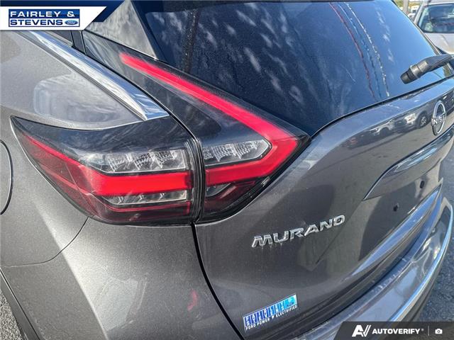2023 Nissan Murano SV (Stk: P9798) in Dartmouth - Image 10 of 24