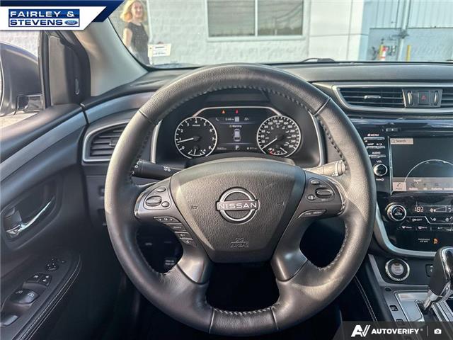 2023 Nissan Murano SV (Stk: P9798) in Dartmouth - Image 13 of 24