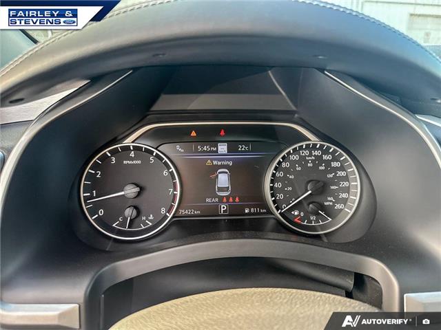 2023 Nissan Murano SV (Stk: P9798) in Dartmouth - Image 14 of 24