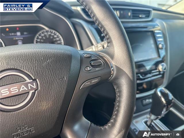 2023 Nissan Murano SV (Stk: P9798) in Dartmouth - Image 15 of 24