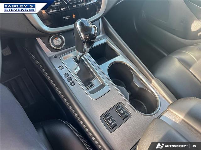 2023 Nissan Murano SV (Stk: P9798) in Dartmouth - Image 17 of 24