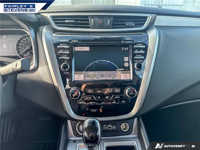 2023 Nissan Murano SV (Stk: P9798) in Dartmouth - Image 18 of 24