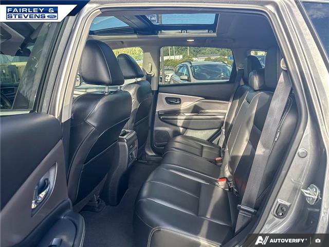 2023 Nissan Murano SV (Stk: P9798) in Dartmouth - Image 22 of 24