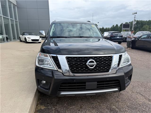 2019 Nissan Armada Platinum (Stk: 24550) in Pembroke - Image 5 of 28