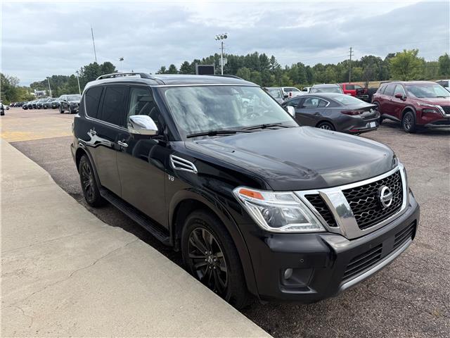 2019 Nissan Armada Platinum (Stk: 24550) in Pembroke - Image 6 of 28