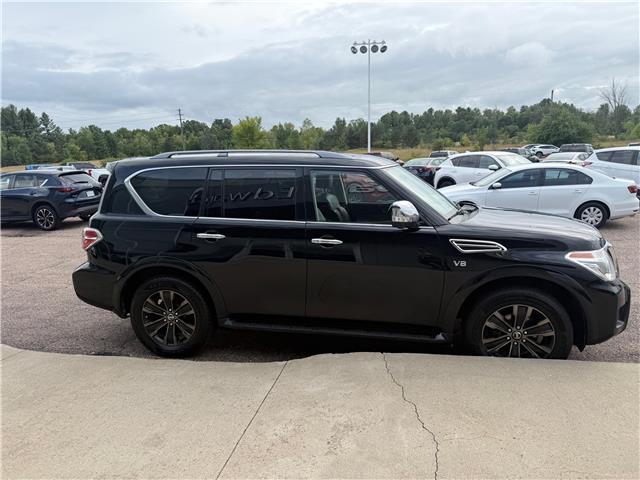 2019 Nissan Armada Platinum (Stk: 24550) in Pembroke - Image 7 of 28