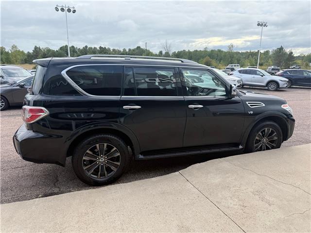 2019 Nissan Armada Platinum (Stk: 24550) in Pembroke - Image 8 of 28