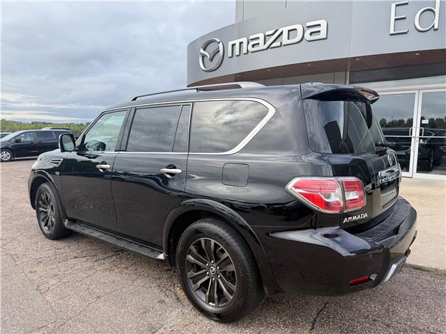 2019 Nissan Armada Platinum (Stk: 24550) in Pembroke - Image 10 of 28