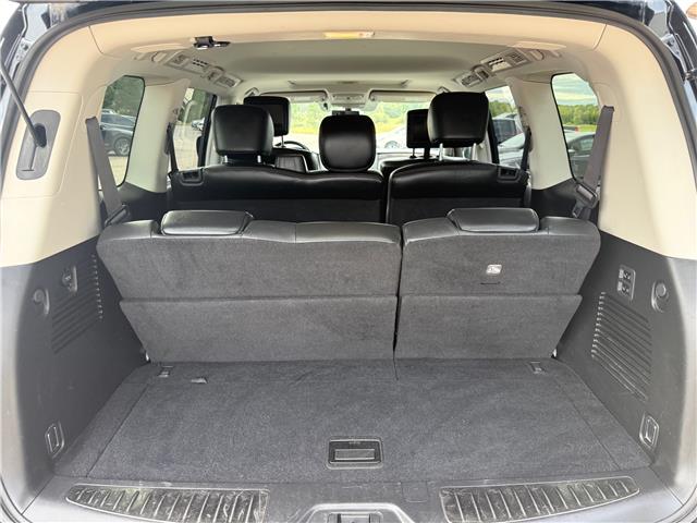 2019 Nissan Armada Platinum (Stk: 24550) in Pembroke - Image 12 of 28