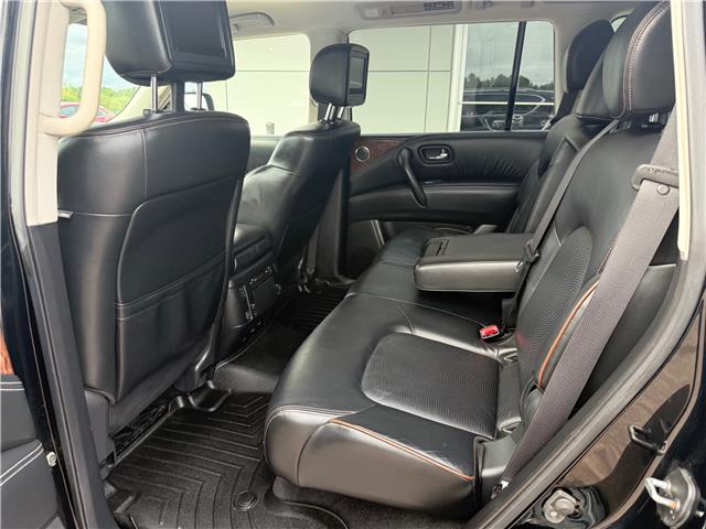 2019 Nissan Armada Platinum (Stk: 24550) in Pembroke - Image 16 of 28