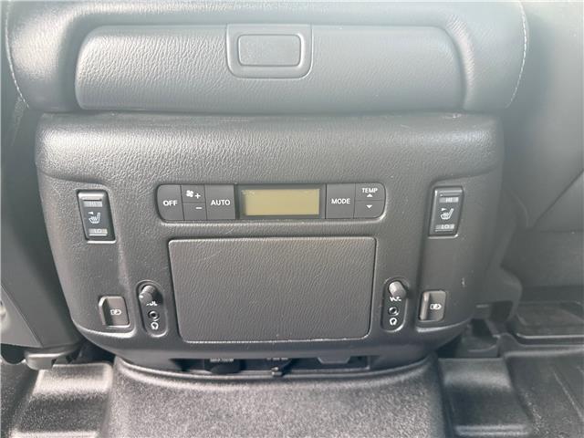 2019 Nissan Armada Platinum (Stk: 24550) in Pembroke - Image 18 of 28