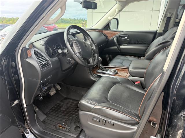2019 Nissan Armada Platinum (Stk: 24550) in Pembroke - Image 20 of 28