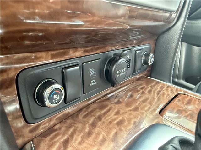 2019 Nissan Armada Platinum (Stk: 24550) in Pembroke - Image 25 of 28