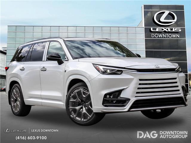 2025 Lexus TX 500h Base (Stk: 25715) in Toronto - Image 1 of 30